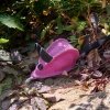 GREEN & WILD'S Green & Wild's Midge the Mouse – ekologiczna zabawka dla kota